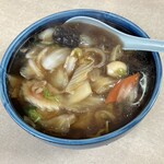 西華 - 五目ラーメン