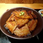 Izakaya Sarai - あがの豚丼