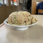 西華 - チャーハン横から