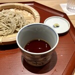 日本橋 蕎ノ字 - 