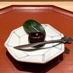 日本橋 蕎ノ字 - 黒大奴