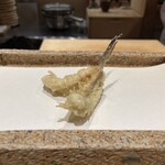 日本橋 蕎ノ字 - めごち