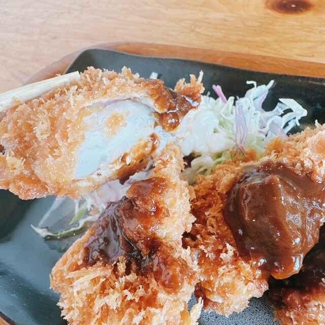 丸秀 - 柏林台（食堂）の写真