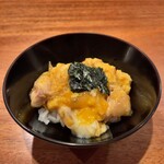 なかむら - 親子丼