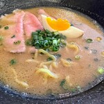 Hokkaidou Kittin Yoshimi - 札幌味噌ラーメン