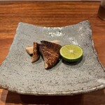 なかむら - 焼き松茸