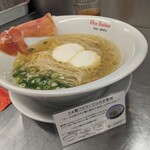 黄金の塩らぁ麺 ドゥエ イタリアン 東急プラザ渋谷店 - 