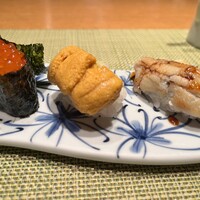 築地青空三代目  銀座三越 - 