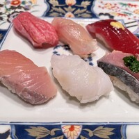 築地青空三代目  銀座三越 - 