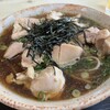 Furusato - 肉そば 大盛り