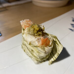 金澤玉寿司 - 毛蟹