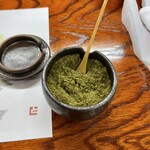 駿河屋 - 和歌山県産ぶどう山椒