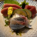 金澤玉寿司 - さんま