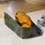金澤玉寿司 - ウニ