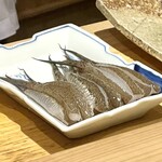 日本橋 蕎ノ字 - めごち