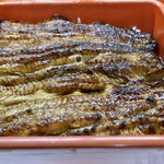 駿河屋 - うな重！