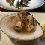 金澤玉寿司 - ハマグリ