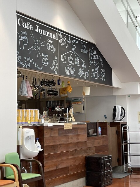 カフェ ジャーナル（Cafe Journal） - 一ノ関（カフェ）の写真