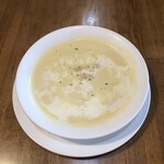グリュスゴット - コーンスープ