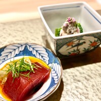 鮨 富かわ - 