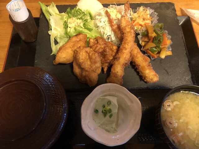 食彩 廚のぎ（くりやのぎ） - 矢吹（食堂）の写真