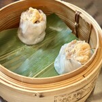 萬珍樓點心舗 - 貝柱肉焼売