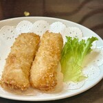 萬珍樓點心舗 - 海老の紙包み揚げ