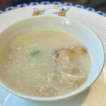 萬珍樓點心舗 - 牛モツ粥