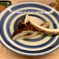 東山 緒方 - 鱧松茸