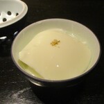 眞善美 - 杏仁豆腐。