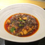 眞善美 - 麻婆豆腐。