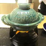 眞善美 - モウカザメのフカヒレ煮。モウカザメのフカヒレ煮。こちらも負けず劣らぬ美味しさです！