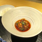 眞善美 - 麻婆豆腐。