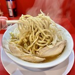 自家製麺 酉 - 