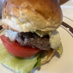 OLU BURGER KYOTO - 