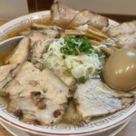 喜多方ラーメン 新じま - 