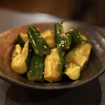 鉄板バル・お好み焼き・もんじゃ 粉と水 - 