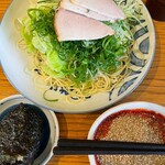 広島風つけ麺 辛唐家 - 