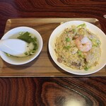 やまか飯店 - 