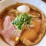 ラーメン 健やか - 