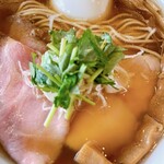 ラーメン 健やか - 