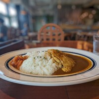 上野洋食遠山 - チキンカレー