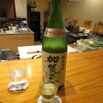 玄斎 - 純米吟醸 加賀鳶 冷やおろし