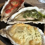 NERIMA OYSTER BAR - 