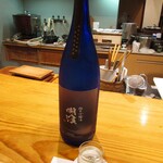 玄斎 - 純米吟醸酒 湖濱