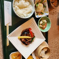 中国料理 燦宮 -  中国料理 燦宮 -