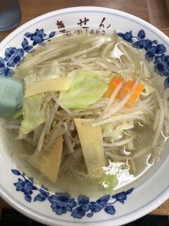 きせん食堂 - 手打タンメン