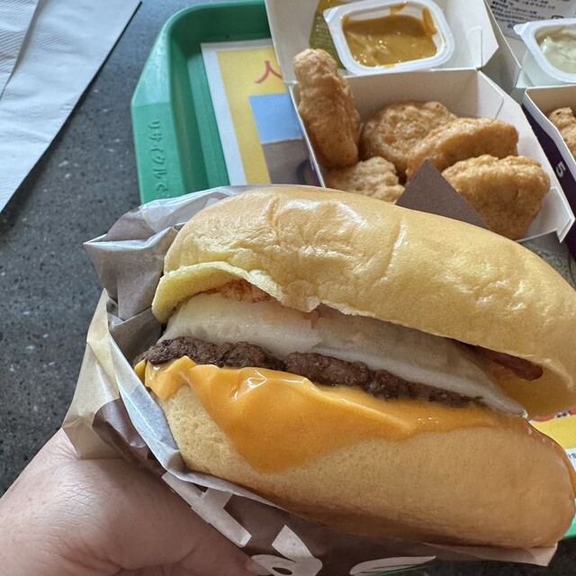 McDonald's Meguro Eki Mae Ten photo 2