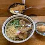 睦ちゃんうどん - 