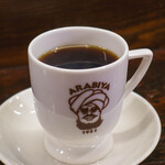 アラビヤコーヒー - 